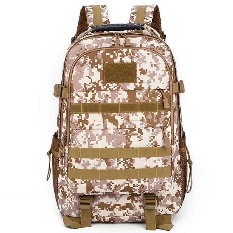 Tactical Desert Camouflage Backpack