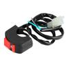 Complete Kick Start Engine Starting Wiring Harness Fits for 50cc PITPRO Dirt Bike