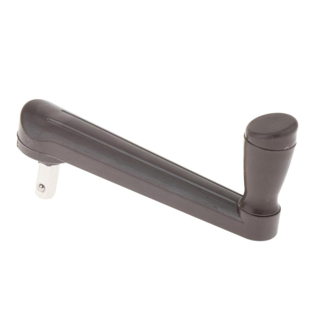 Patio Umbrella Accessories Parasol Crank Handle Leisure Adjustable Deck Umbrella