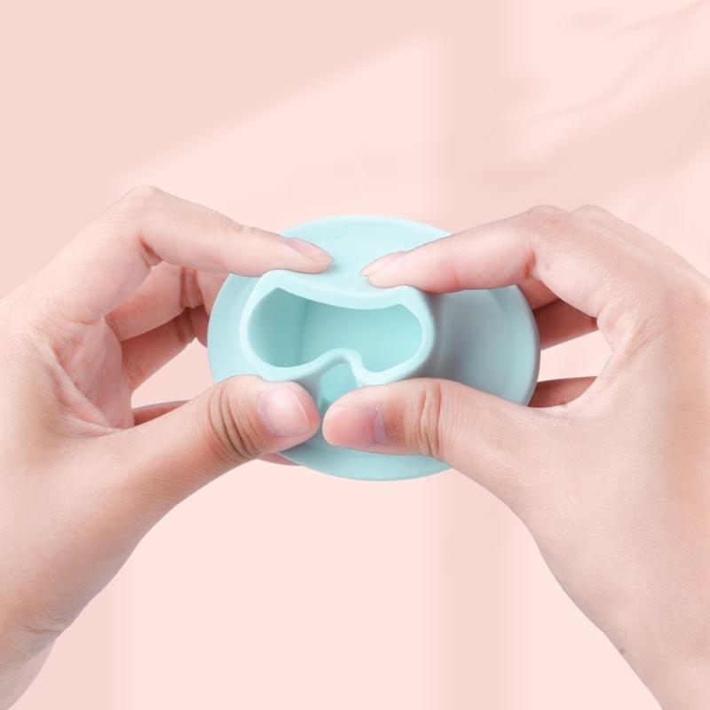 Adjustable Silicone Camera Holder Desktop Mount for Pocket 3 Cameras Stable For Vloggings Content Creation