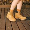 Timberland Classic 6-calowe Wodoodporne Buty Premium, Damskie, TB1103617131, Pszenica, 7.5/24.5cm