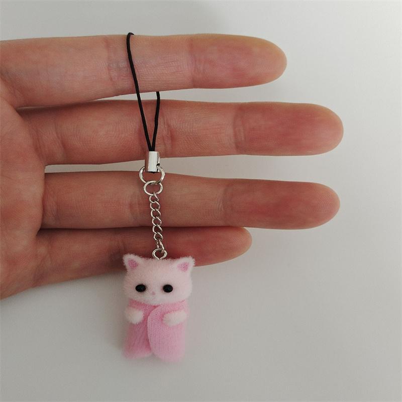 

Чохол для телефону Baby Calico Critter Cats Charm | Аксесуари для телефонів, коти, брелоки, брелоки рожевий