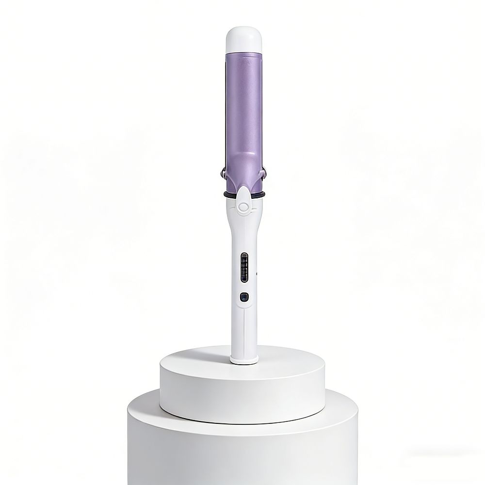 Anti Scalding Big wave curling iron Temperature Control Professional Hair Curler  Hair Styling