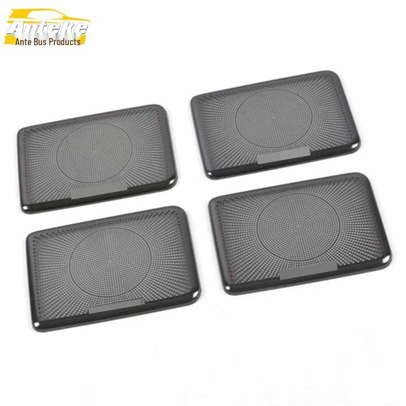 Alphard 30 Series Roof Speaker Cover Decal (2015-2020): Audio Box Panel Decoration