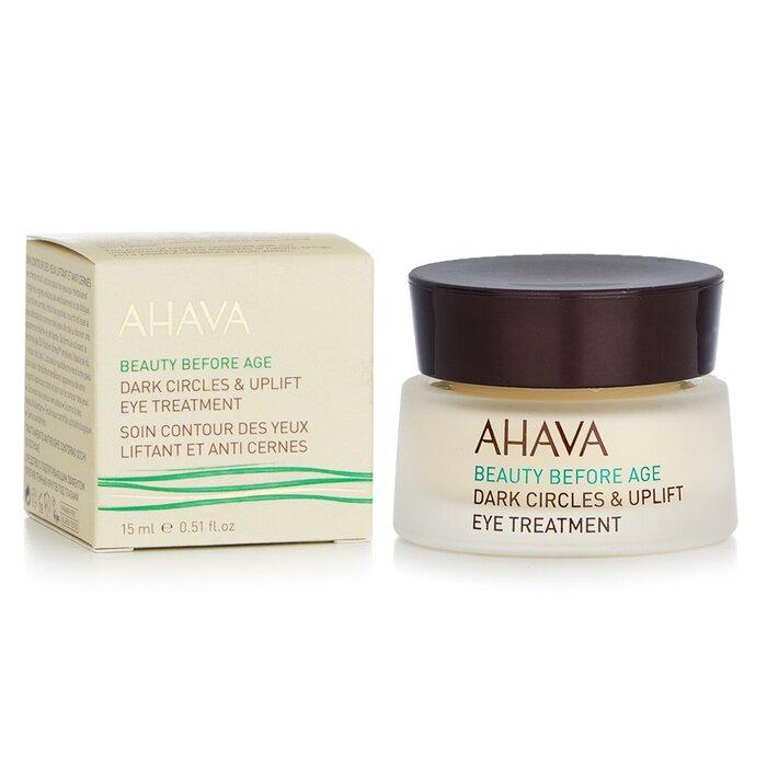 AHAVA Beauty Before Age Dark Circle & Uplift Eye Treatment