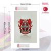 Bayer 04 Leverkusen 100% Round Full Drill 5D DIY Diamond Painting Embroidery Cross Stitch Rhinestone Décor