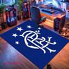Rangers Carpet Rug for Living Room Bedroom Home Sofa Decoration,Kids Play Nonslip Floor Mat
