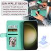 Origami Stand Tablet Case for iPad Air 11 (2026)/(2025)/(2024)/Air (2022)/(2020)/iPad Pro 11