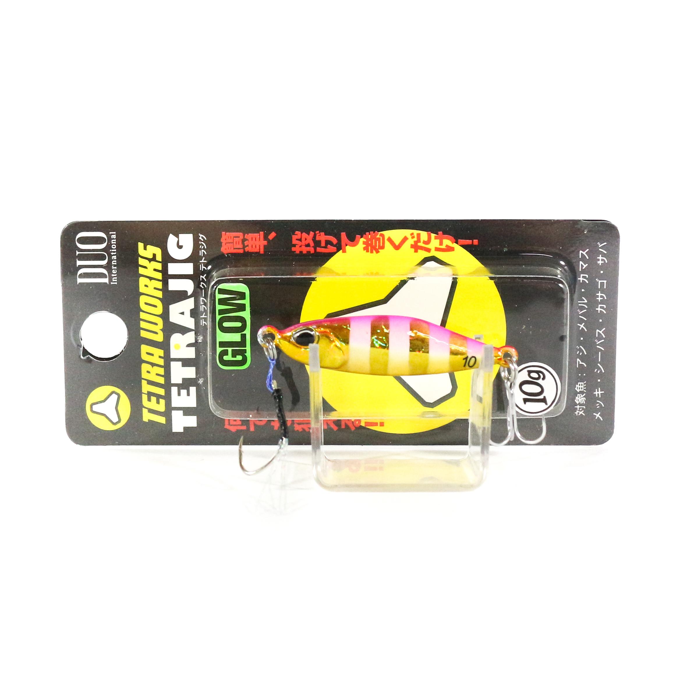

Duo Metal Jig Tetra 10 грамм PJA0045 (7226)