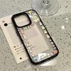 Acrylic Phone Case for iPhone 11 12 13 14 Pro 12 14 16 Pro Max for Samsung A16 A36 A56 S24 FE High-quality Painted Anti-fall Mobile Phone Case