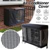Outdoor Air Conditioner Cover Sun Protective For Outside Unit Universal AC Unit Cover Waterproof Dust Protective Cover