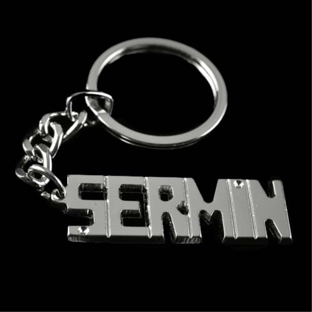 

Şermin Name Keychain