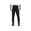 Under Armour Printed Running Joggers Men Bottoms Black 1366203-001