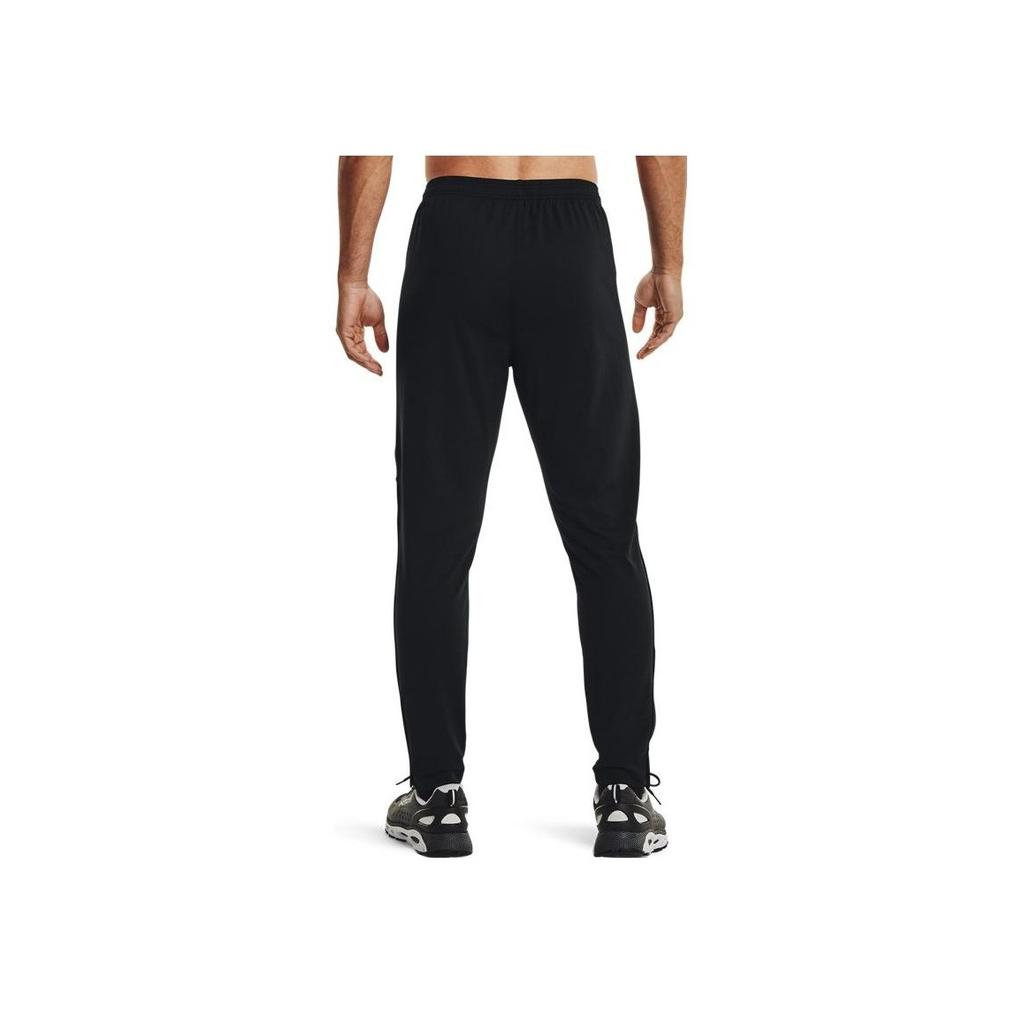 Under Armour Printed Running Joggers Men Bottoms Black 1366203-001