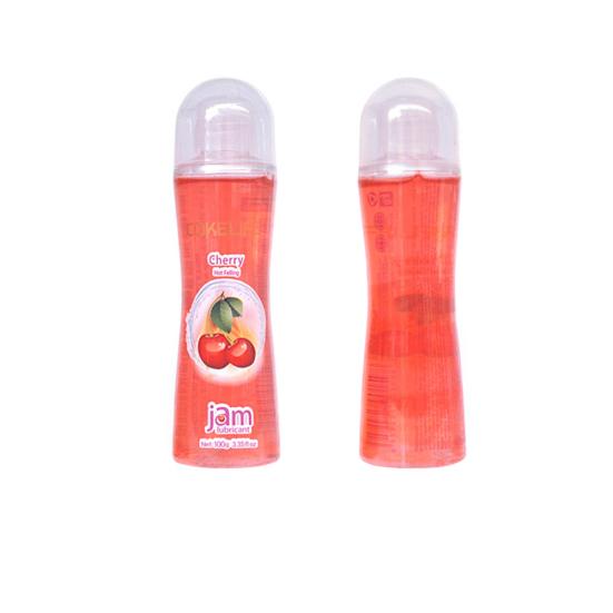 100g jadalny aromat owocowy na bazie wody para wzmacniający środek smarny do ciała