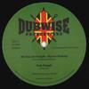 12inch Record MARTIN MELODY / MIKE TURNER - We Are Jah People; Dub People / Can DW024 Dubwise 2020 UK Reggae, Ska & Dub