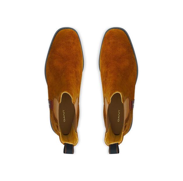 Chelsea Boots Gant 31553127 Brown