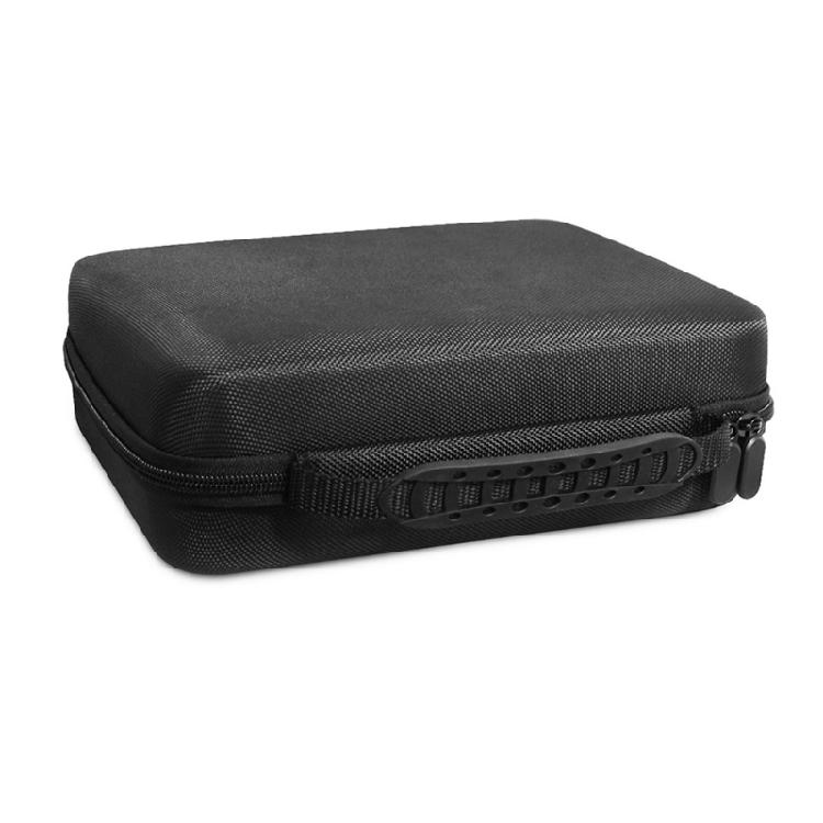Portable Storage Bag for P5 Handheld Gaming Controller Shockproof Travel Carrying Case Box with Mesh Pocket
