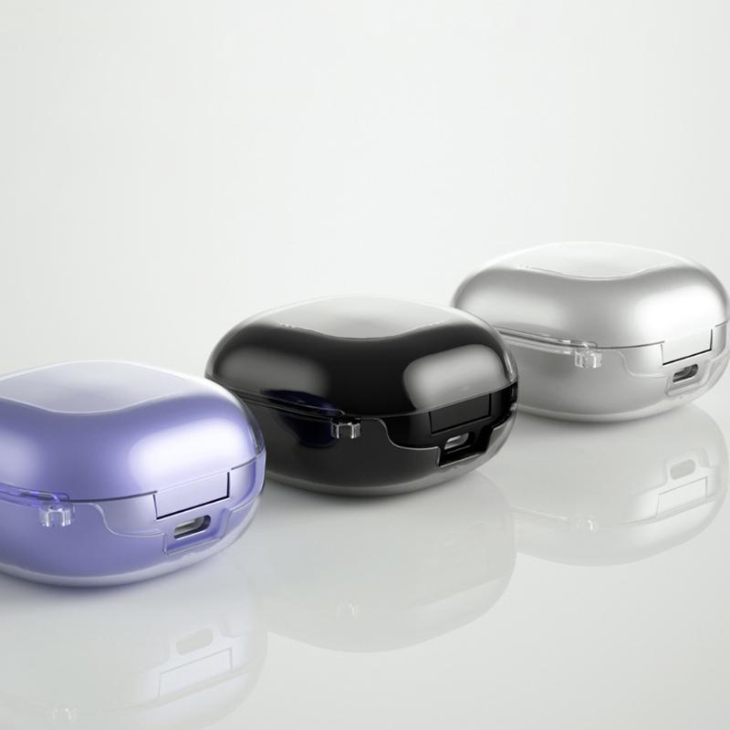 Protective Carrying for Case for Galaxy Buds Earphones Accessory Dustproof Protector Prop Washable Boxes Holder