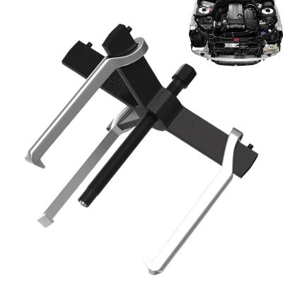3-jaw Bearing Puller 4/6/8 Inch Heavy Duty Multi-Functional Repair Tools Brake Drum Puller Automotive Maintenance Tool
