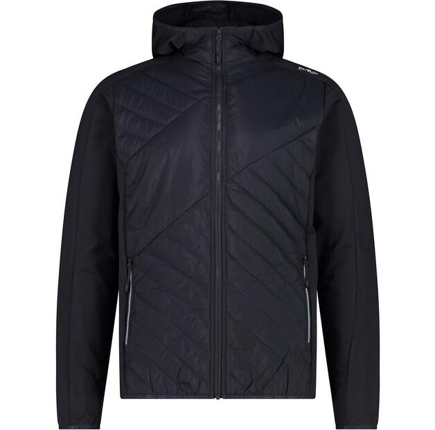Гибридная куртка CMP Man Hybrid Jacket Fix Hood