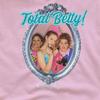 Clueless Unisex Adult Total Betty T-Shirt