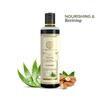 Khadi Natural Ayurvedic 18 Herbs Hair Oil For Dry Scalp Care And Hair Strength Suitable For All Hair Types 210 ml