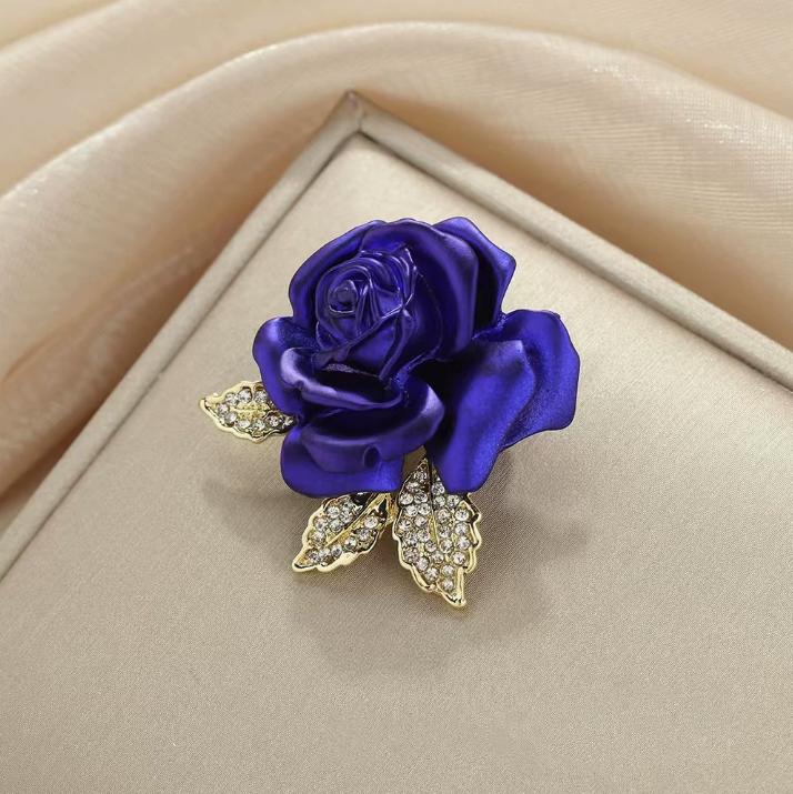 Women Fashion Panda Pins Elegant Exquisite Bird Multifunctional Flower Brooch Best Party Gift Butterfly Jewelry