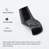 Carbon Fiber Gear Shift Knob Cover, Sport Style Trim Compatible with Cadillac XT4, XT5, XT6, CT5, CT6 2020 2021 2022 2023 2024