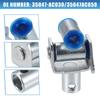 X AUTOHAUX Gear Shift Joint Complete #35047-AC030 Manual Shifter Bushing Linkage Joint Fits Sub Aru Compatible with Baja 2002-2006