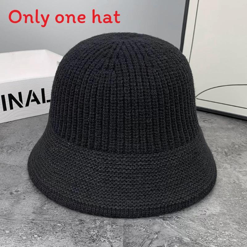 

Мягкая круглая рыбацкая шляпа в полоску для повседневной носки на открытом воздухе чёрный