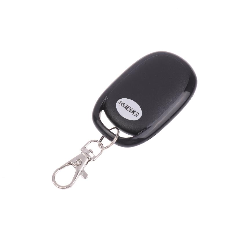 1 Piece 433.92 Mhz Copy Remote Controller Universal Duplicator Key High Sensitivity For Car Home Garage Door Gate Clone Remote