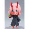 11CM Darling in the FranXX Anime Figure 02 ZERO TWO Kawaii Model Childhood Cute PVC Static Toys Decoration Lovers Gifts Doll