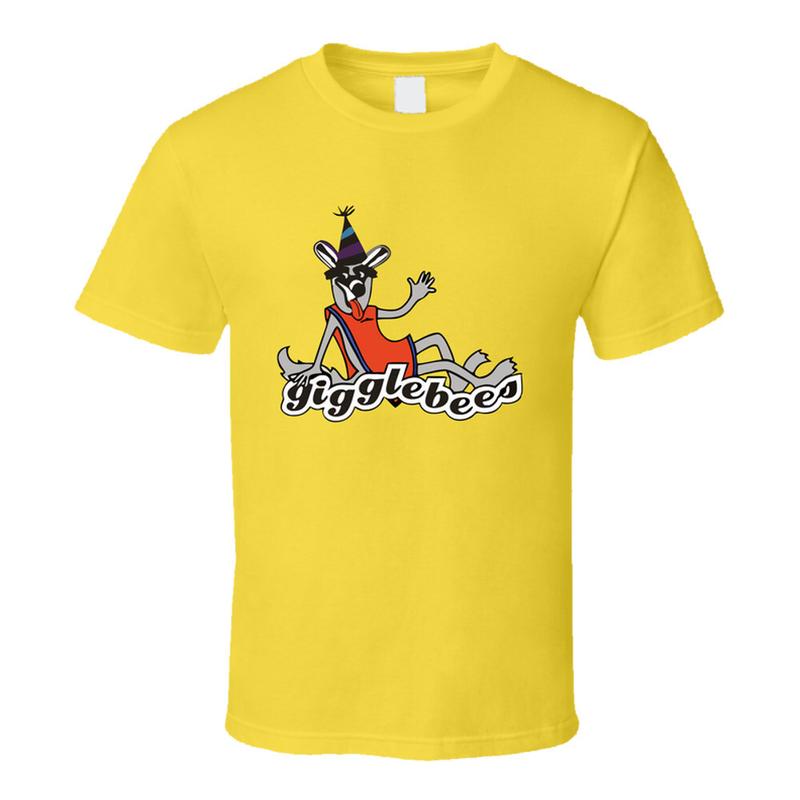 Gigglebees Arcade T Shirt S разноцветный