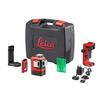 Laser Multiline - LEICA - LINO L6G - 3 X 360° - Vert - 120 M