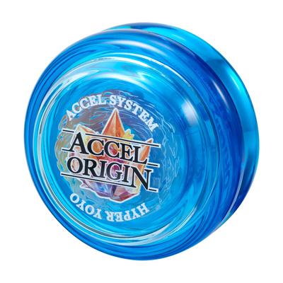 Hyper YoYo Accel Origin - Heroic Blue Action Toy