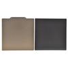 Flexible Steel Platform PEI Surface Magnetic Bottom Plate 2 Sided for Ender‑3 Pro 3D Printers235x235mm