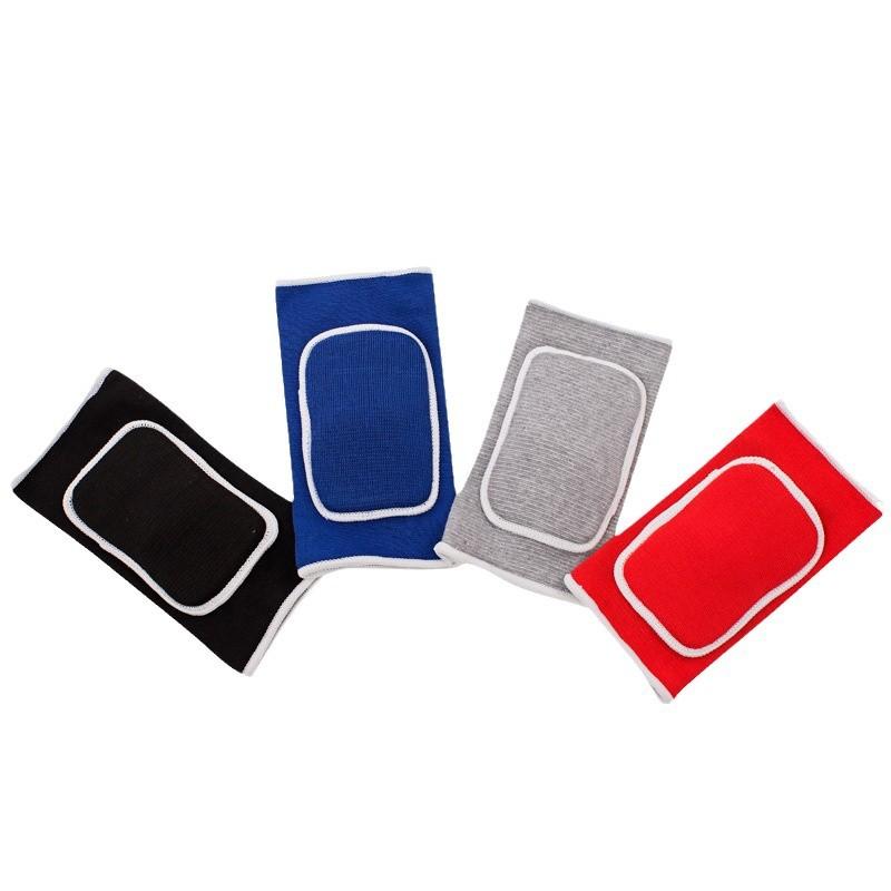 Sponge Elbow Pads, Riding, Dancing, Fitness, Basketball Sports, Anti-drop, Anti-collision, Warm Arm Pads, Thickened Elbow Pads