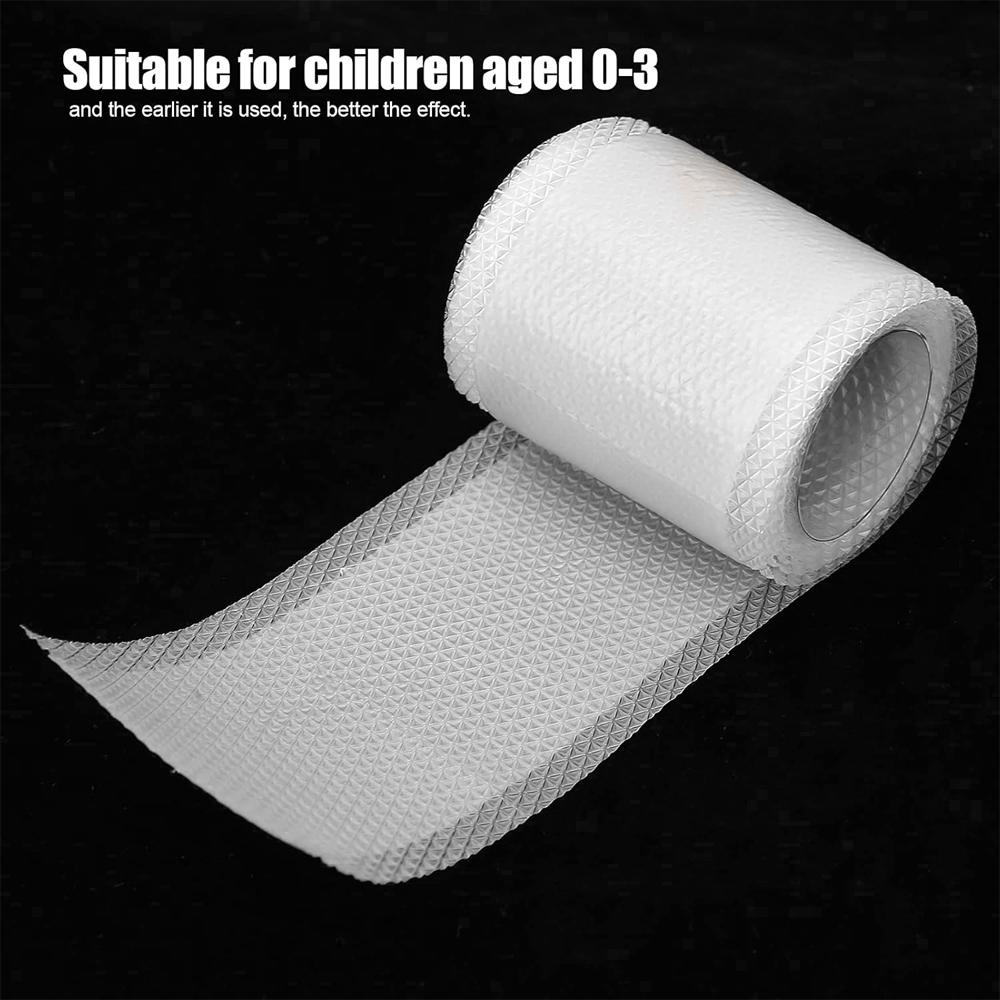 1 Roll Silicone Scar Sheets - Invisible Medical Grade Scar Silicone Strips For Face,Transparent Removal Scar Patches Forkeloids