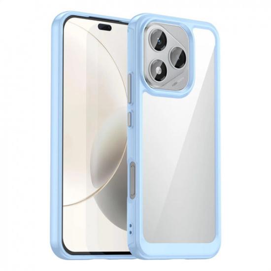 Phone Case For Honor 400 Lite , Clear Transparent Phone Case Cover For Honor 400 Lite