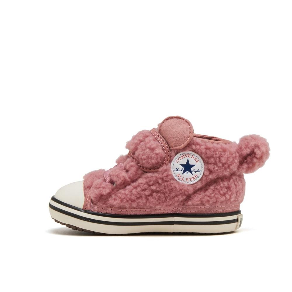 

Converse BABY ALL STAR N BOAKUMA V 1 37302860 ДЫМЧАТЫЙ РОЗОВЫЙ 120