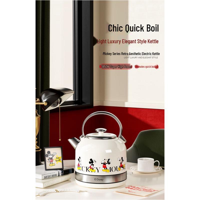 Gree Mickey Series Electric Kettle