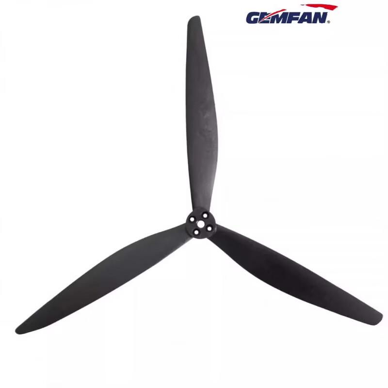 GEMFAN X-CLASS 13 Inch FPV Drone Propellers (CW+CCW Pair)