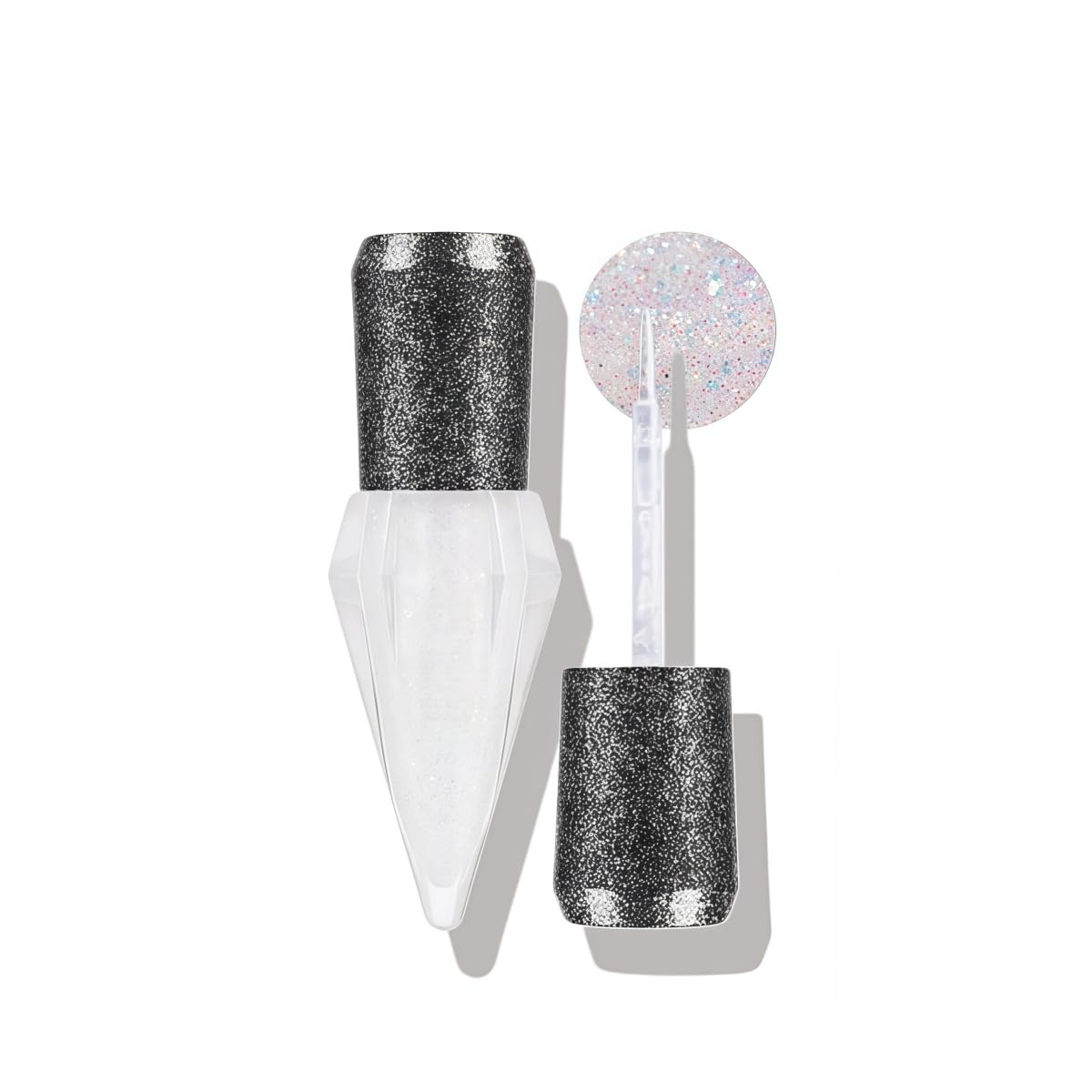 Liquid glitter single for high color eye daily 05 Mermaid Pearl eyeshadow, eyeshadow, shimmer, color, under-eye bags, glitter, payoff, pearl, sheer,