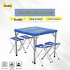 Zhongjing Portable Outdoor Folding Table and Chair Set