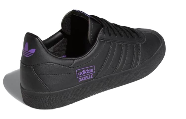 Gazelle Paradigm X Gazelle Adidas Originals Adv 'Black Active Purple' GV9850