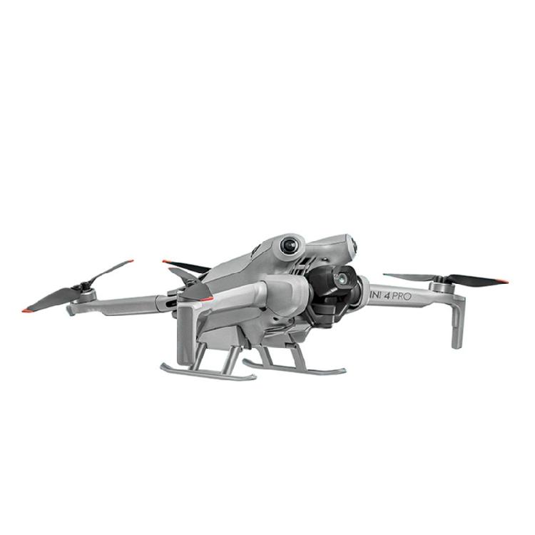 Foldable Landing Gear Leg for Mini 4 Pro Drones Accessories Quick Release