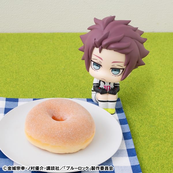 Rukappu Blue Lock Itoshi Sae Japan National Team Ver. Completed Figure