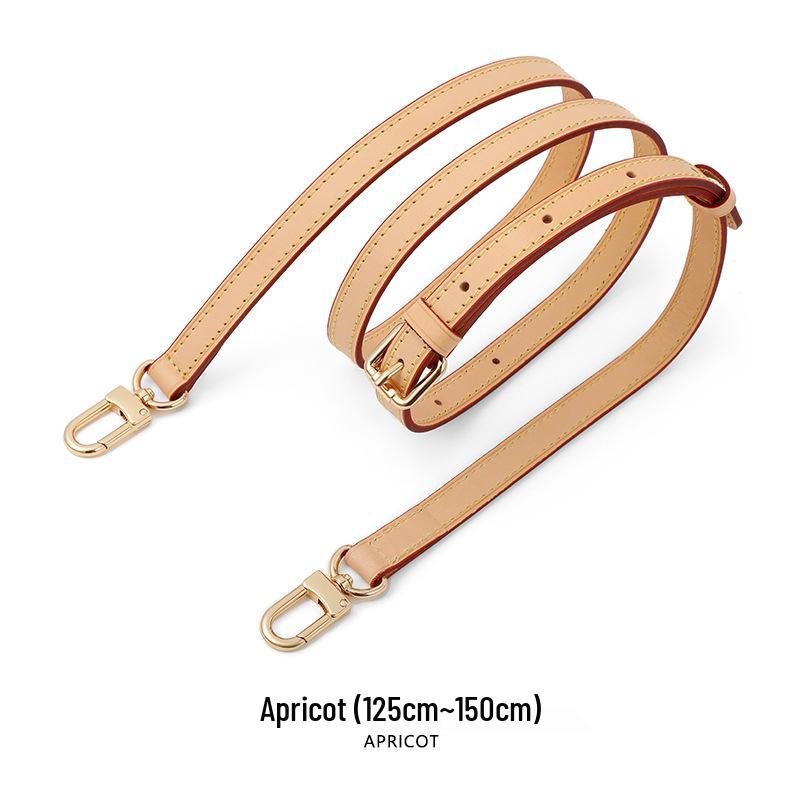 

Ma Huang Shi MHS-C-63 Пресбиопическая лямка для сумки кроссбоди: Плечевой ремень из кожи растительного дубления, сменный и модифицируемый аксессуар