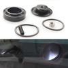 1 Set Affordable Car Rear Wiper Delete Kit Block Off Plug Cap O-ring Seal Nut Screw For Honda Civic For Acura RSX DC5 Integra